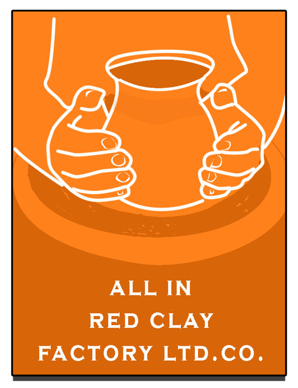 All in Red Clay Factory Ltd. Co.